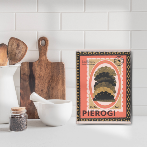 Pierogi Cookbook