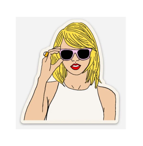 Taylor Swift Sticker