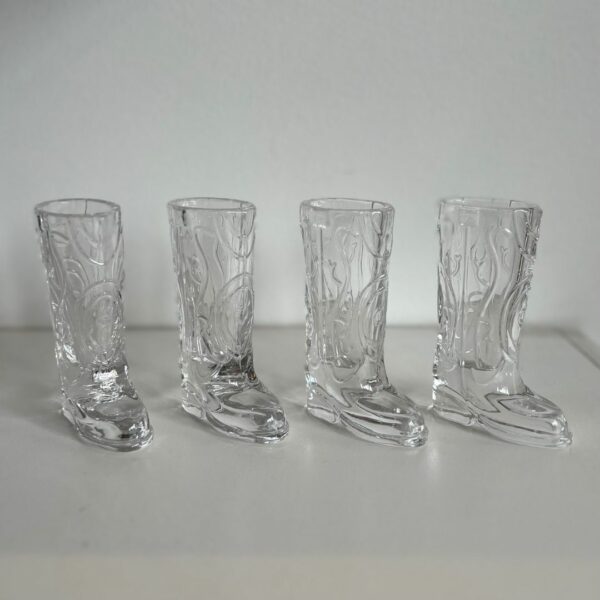 Cowboy Boot Shot Glass - Image 2