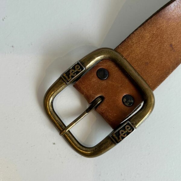 Mushroom Leather Belt - Image 2