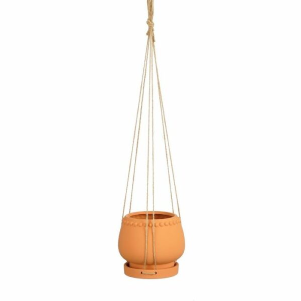 Hanging Terracotta Planter