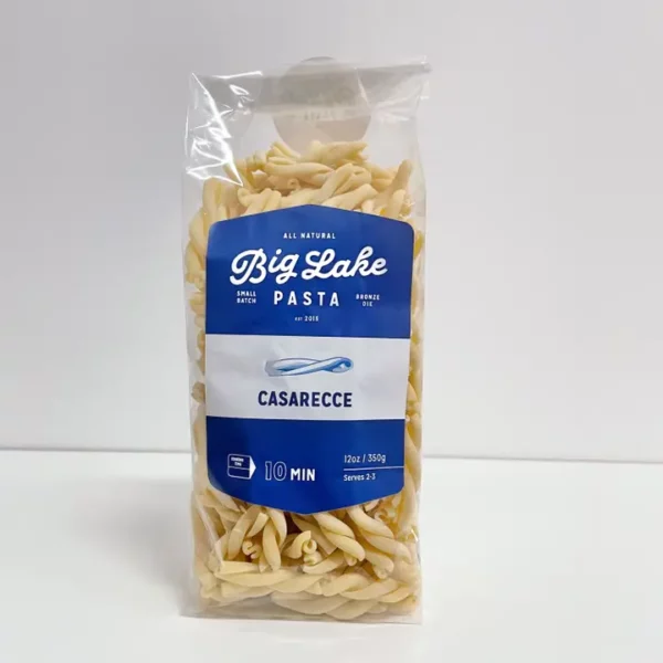 Casarecce Pasta