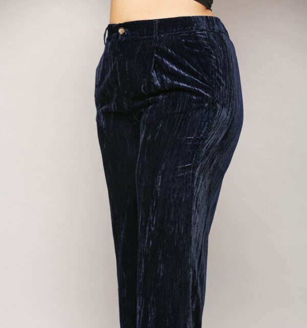 Crinkle Velvet Moonlight Pants