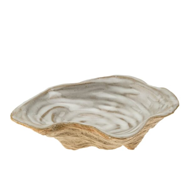 Oyster Shell Catchall Dish