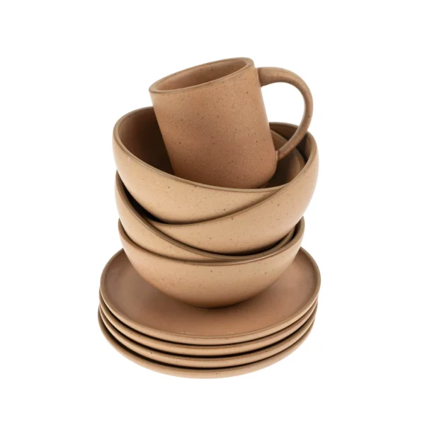 Rowe Dinnerware - Clay - Image 2