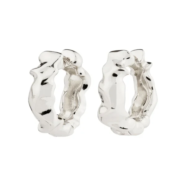 Elliot Hoop Earrings - Image 3