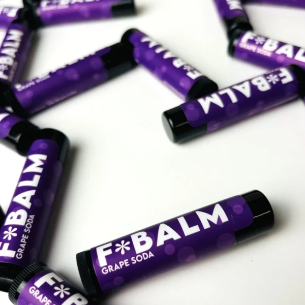 F*Balm - Nostalgia Flavour Collection - Image 4