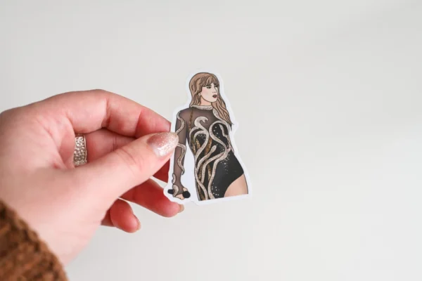 Rep (Taylor's Version) Sticker