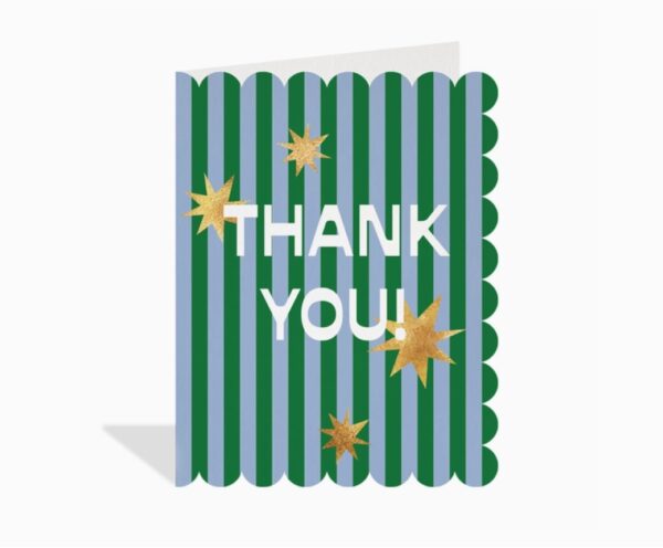 Thank You Card