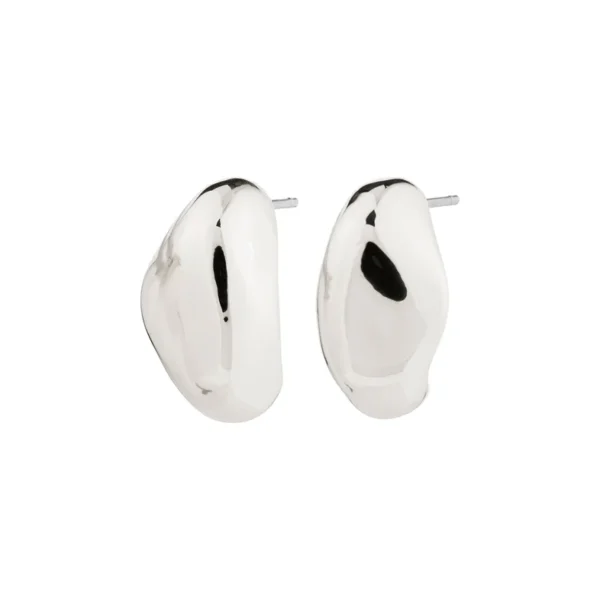 Dune Stud Earrings - Image 4