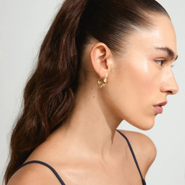 Elliot Hoop Earrings