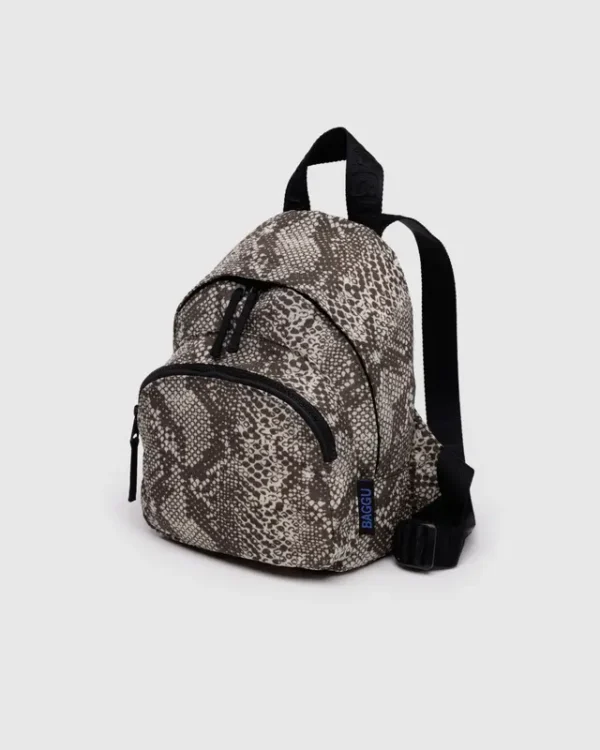 Baggu Mini Nylon Backpack - Image 6