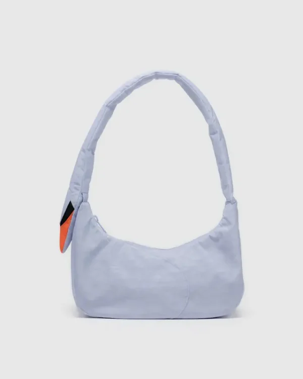 Baggu Swan Bag - Lavender Grey - Image 3